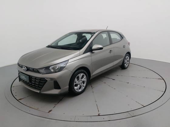 HYUNDAI HB20 1.0 12V FLEX COMFORT PLUS MANUAL